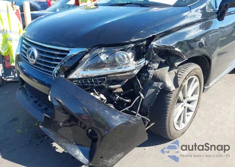 2015 Lexus Rx 450H from USA, damaged, VIN JTJZB1BA7F2415517
